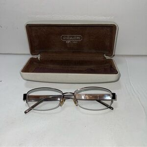 Coach Woman Eyeglasses